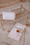100% Cotton Baby Care Gift Set - Touile De Jouy / Pink - 2