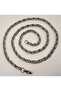 Men's New Spiral Model Stainless Steel Necklace - 2
