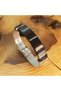 Name Writable Straw Model Cheek Men's Bracelet Cblgmshasır - 2