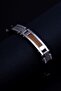 Men's Steel Bracelet - Phantom Model Steel Bracelet - 3