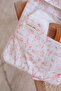 100% Cotton Baby Care Gift Set - Touile De Jouy / Pink - 5