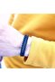 Onyx Natural Stone Braided Men's Leather Bracelet - 2