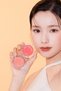 Jelly Blusher - Gel Blush - Or01 Dazzling Orange - 7