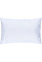 Pressed Pillow - 750grams , Soft  Microfiber Fabric , 50 x 70 cm