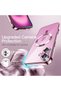 iPhone 16 Plus Case Magsafe Special Camera Lens Protection Case - 5
