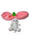 Plush Strawberry Rabbit 25 cm 62965 - 4