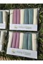 7-Piece Muslin Fabric Mouth Cloth (22X22 cm Baby Mouth Wipes) - Dream Series (Includes Pink Shades) - 6