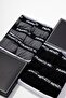 Men's 6-Piece Luxury Boxed Cotton and Stretch Fabric Boxers - Gray - 6