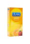Durex Colored and Scented Condoms 6Pcs