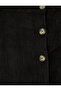 Skirt - Button Detailed - 6