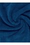 6-Piece Blue Cotton Towel Set for Face and Fitness Blue - 6 Pieces Special for Sensitive Skin - 3
