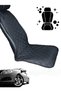 Auto Seat Cover Coverlet for Car Vehicle Pet Cat Dog Front Seat Cover 1Pcs - 6
