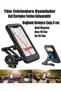 Motorcycle and Bicycle Phone Waterproof Holder Case Motor Holder - 2