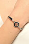 Zircon Stone Seal Women's Bracelet - 2