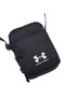 Ua Sportsyle Lite Crossbody Shoulder Bag 1381912-001 Black