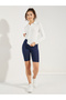 Solid Basic Cycling Shorts