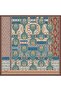 Nostalgia Series Silk Sura Scarf 7932Ds-09 - 2
