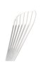 Stainless Steel Plaster With Multi-Colored Plastic Handle - 4