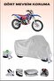 Beta RR 2T Enduro 250 - دراجة نارية مع قفل متوافق وآمن وقماش مقاوم للماء