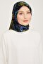 Silk Sura Nostalgia Series Scarf - 9037Ds-52