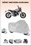 Ducati Scrambler 1100 Special - دراجة نارية متوافقة مع القفل وآمنة ومقاومة للماء