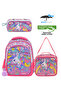 1661 Anatomical Back Built Girls and Boys Primary School Bag - 3