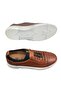 100% Genuine Leather Poly and Comfortable Sole Men's Daily Shoes - 3