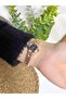 Vintage Elegant Design Women's Quartz Wristwatch - 4