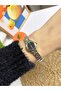 Vintage Elegant Design Women's Quartz Wristwatch - 4