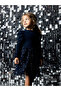 Nmfraya Ls Dress Navy Blue 13236044 - 6