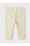 Nbfroyanna Beige Leggning - 13236120 - 2