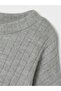 Nmfrikka Ls Rlx Top Gray 13242009 - 3