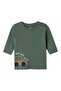 Name It Green Men's Sweatshirt 13236274
