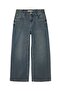 Nkfbella Skater Wide Jeans 1896-Zd R Navy 13236362