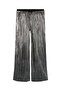 Nkfritallica Wide Pant Pb Silver 13231727