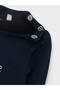 Name It Navy Blue Women/Girls Sweatshirt 13236113 - 4
