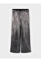 Nkfritallica Wide Pant Pb Silver 13231727 - 3