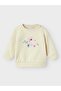 Nbfvrillie Ls Beige Sweat Box - Bru 13226050 - 3