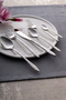 Acacia 72 Piece 12 Person Boxed Cutlery Set - 4