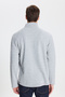 Anti-Pilling Non-Pilling Bato Collar Cold-Proof Men's Standard Fit Sweatshirt Fleece - 6
