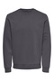 Onsceres Crew Neck Noos Gray Pinstripe 22018683