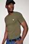 Cn Ss Core Tee Str - Medium Organic Stretch Jersey 180 - 2