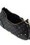 Premium Line Black Monogram Women's Shoulder Bag 05Pc24K24303 - 6