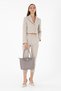 Gray Floater Women's Shoulder Bag 05Po24K1975