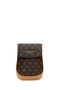 Limited Edition Brown Women's Shoulder Bag 05Pc24K24109 - 4