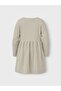 Nmfveloa Ls Velvet Dress - 3