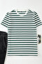 Çok Renkli Regular/Normal Kesim Dokulu T-Shirt TMNSS25TS00041 - 7