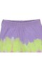 Baby Girl Gradient Printed Lilac Tights - 3