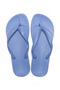Blue Anat Women's Slippers - Flip Flops, Size 35/42 - 3