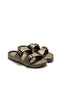 Justin Men's Slippers Green 40/45
